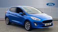 Ford Fiesta 1.1 Trend 5dr Petrol Hatchback